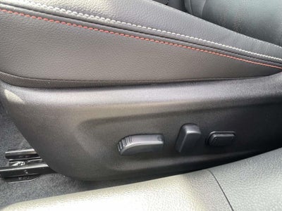 2026 Nissan Altima 2.5 SR