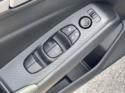 2026 Nissan Altima 2.5 SR