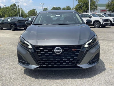 2026 Nissan Altima 2.5 SR