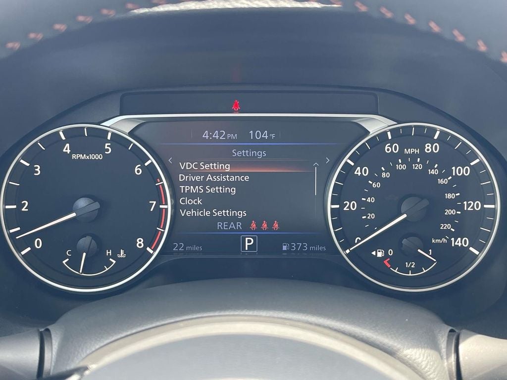2026 Nissan Altima 2.5 SR