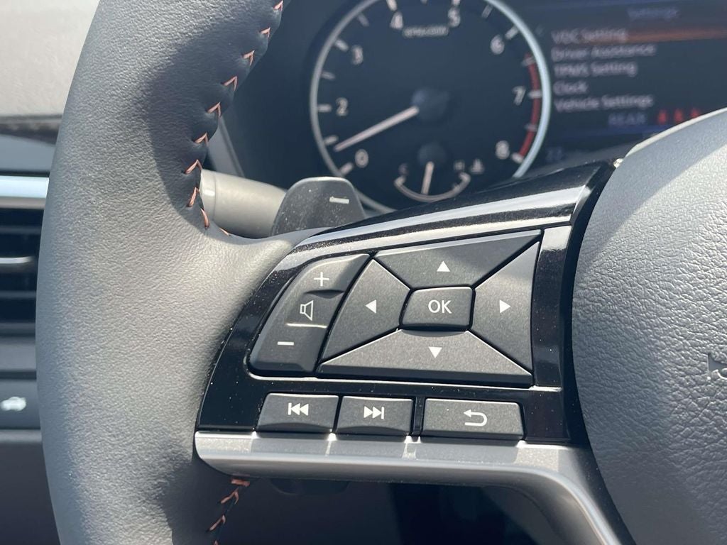 2026 Nissan Altima 2.5 SR