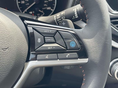 2026 Nissan Altima 2.5 SR