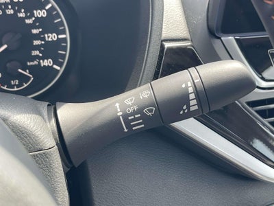 2026 Nissan Altima 2.5 SR
