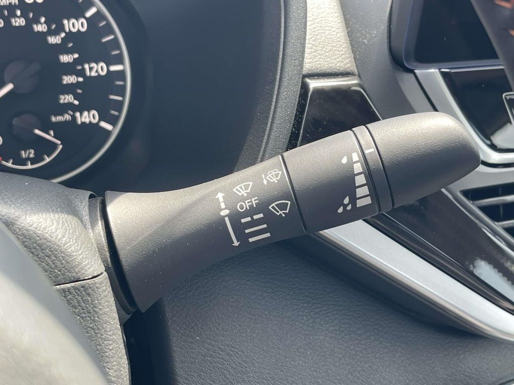 2026 Nissan Altima 2.5 SR