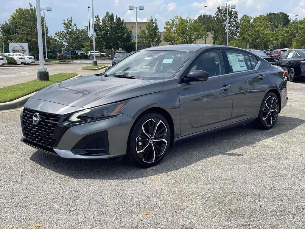2026 Nissan Altima 2.5 SR