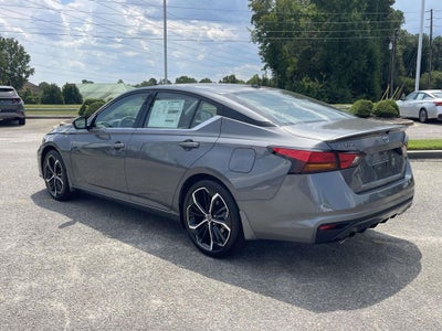 2026 Nissan Altima 2.5 SR
