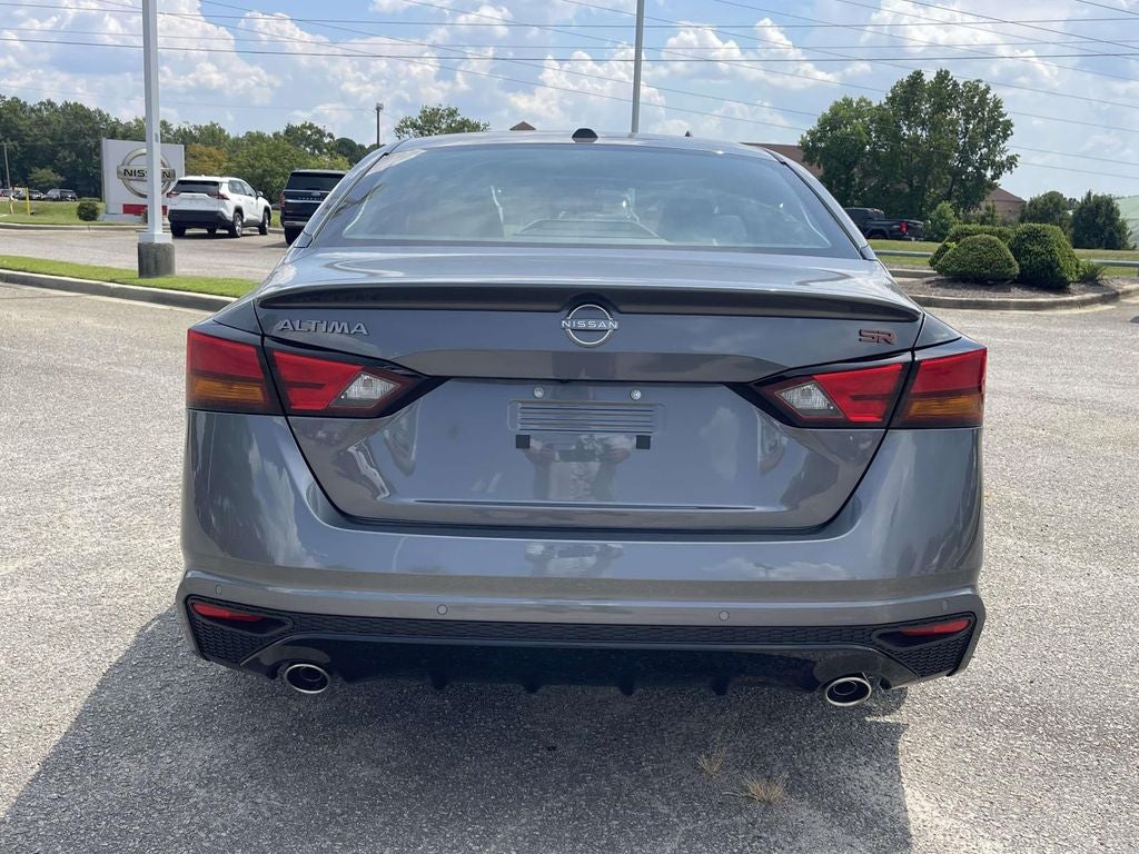 2026 Nissan Altima 2.5 SR