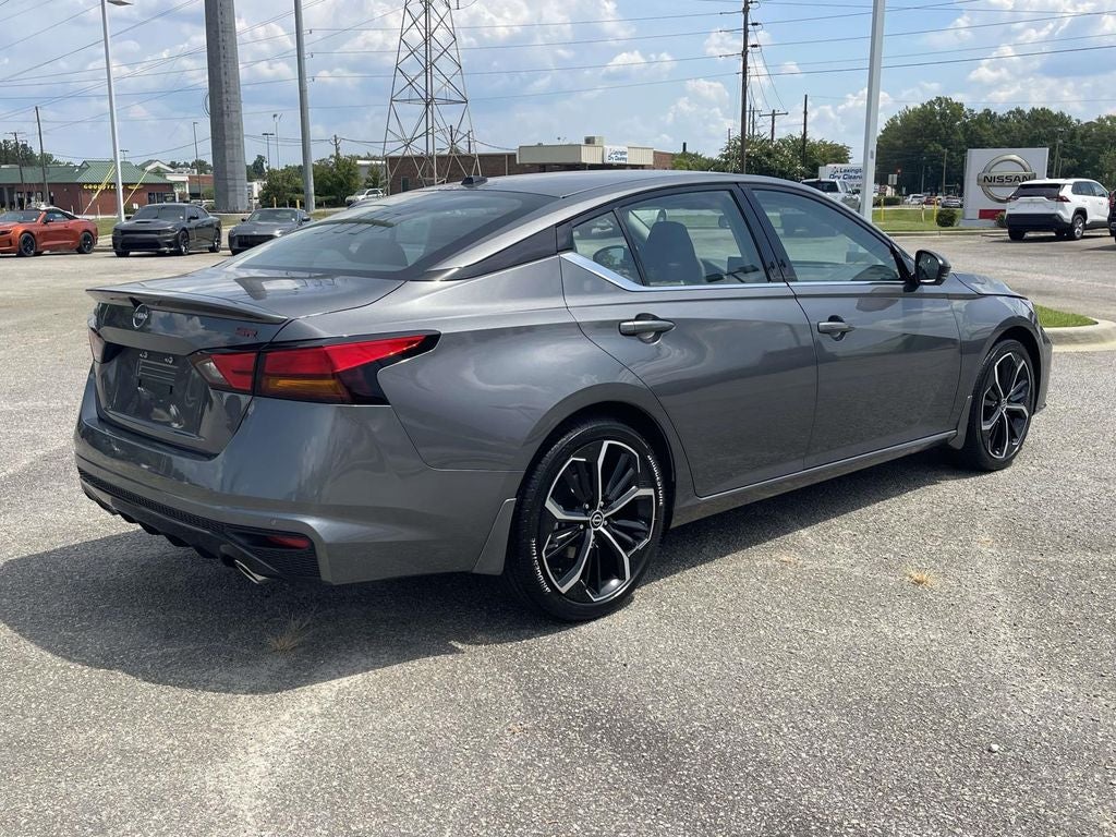 2026 Nissan Altima 2.5 SR