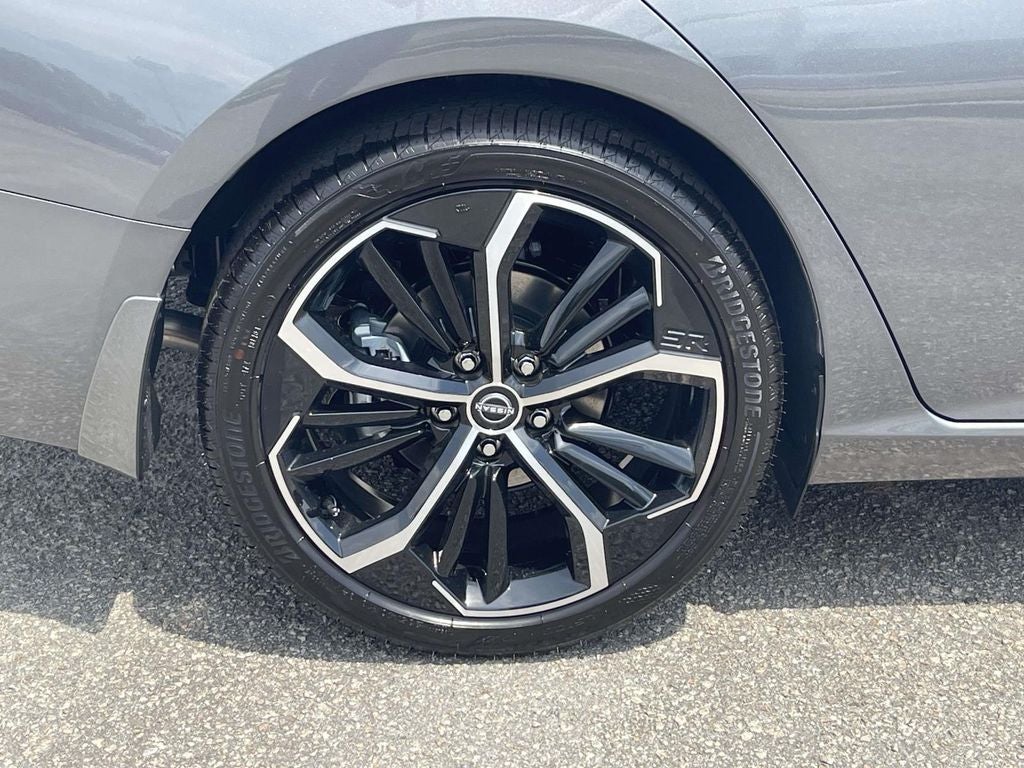 2026 Nissan Altima 2.5 SR