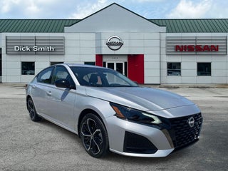 2025 Nissan Altima 2.5 SR