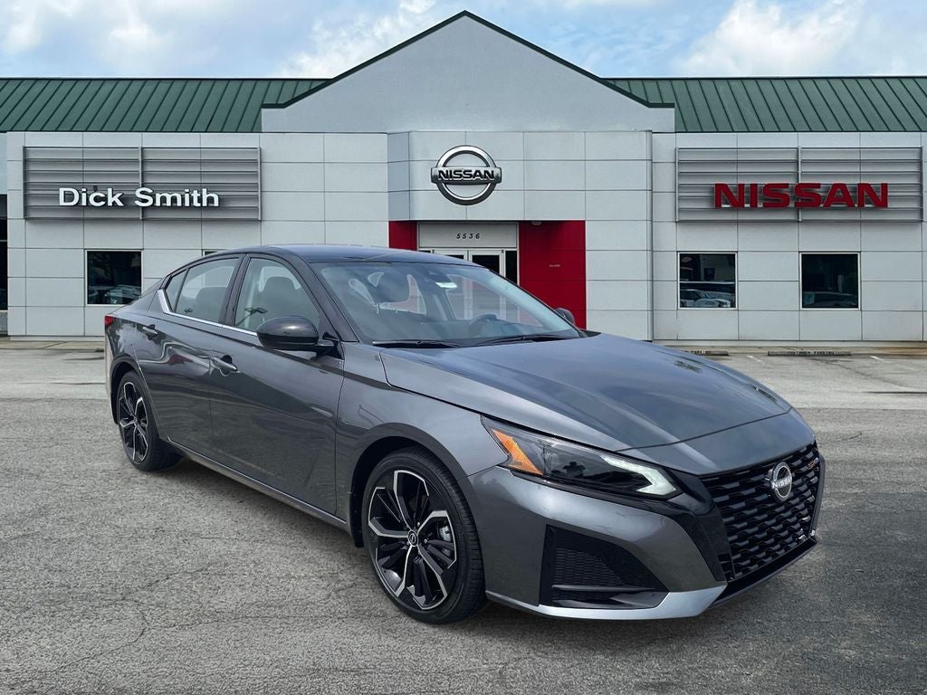 2026 Nissan Altima SR