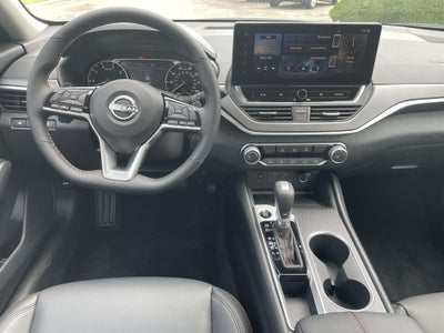 2026 Nissan Altima SR