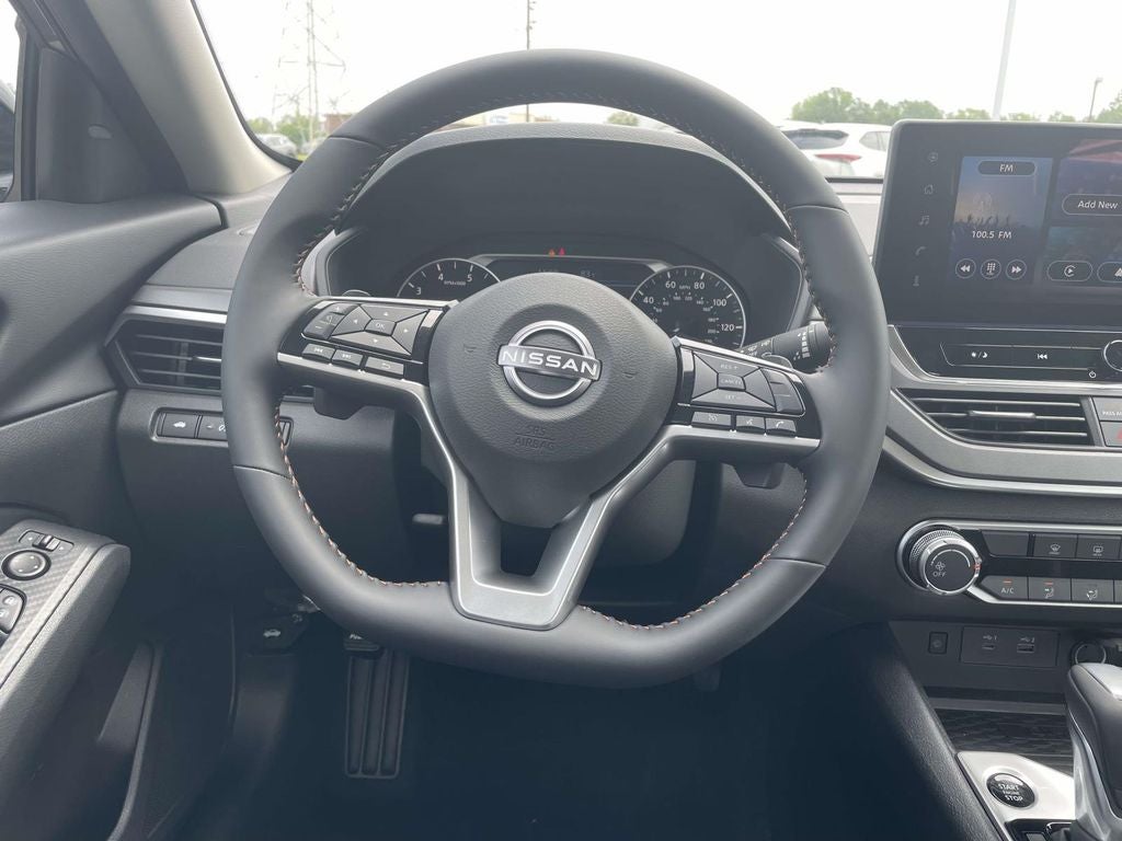 2026 Nissan Altima SR
