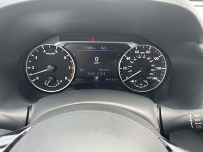 2026 Nissan Altima SR