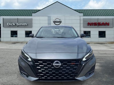 2026 Nissan Altima SR