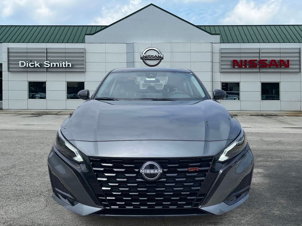 2026 Nissan Altima SR