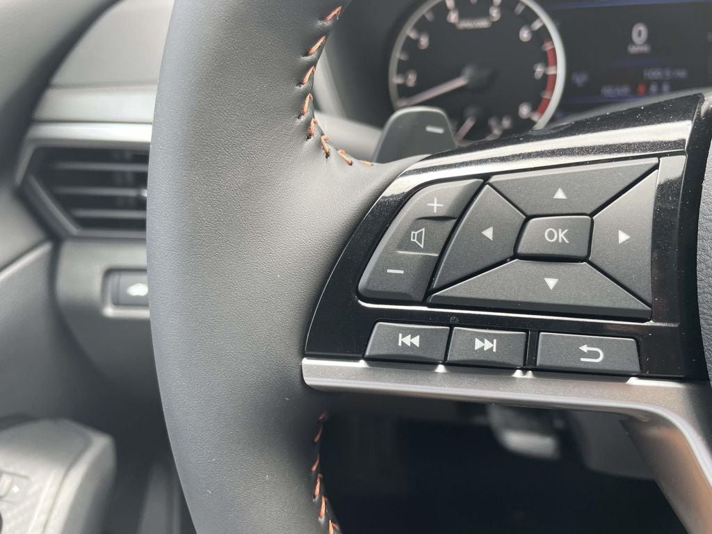 2026 Nissan Altima SR