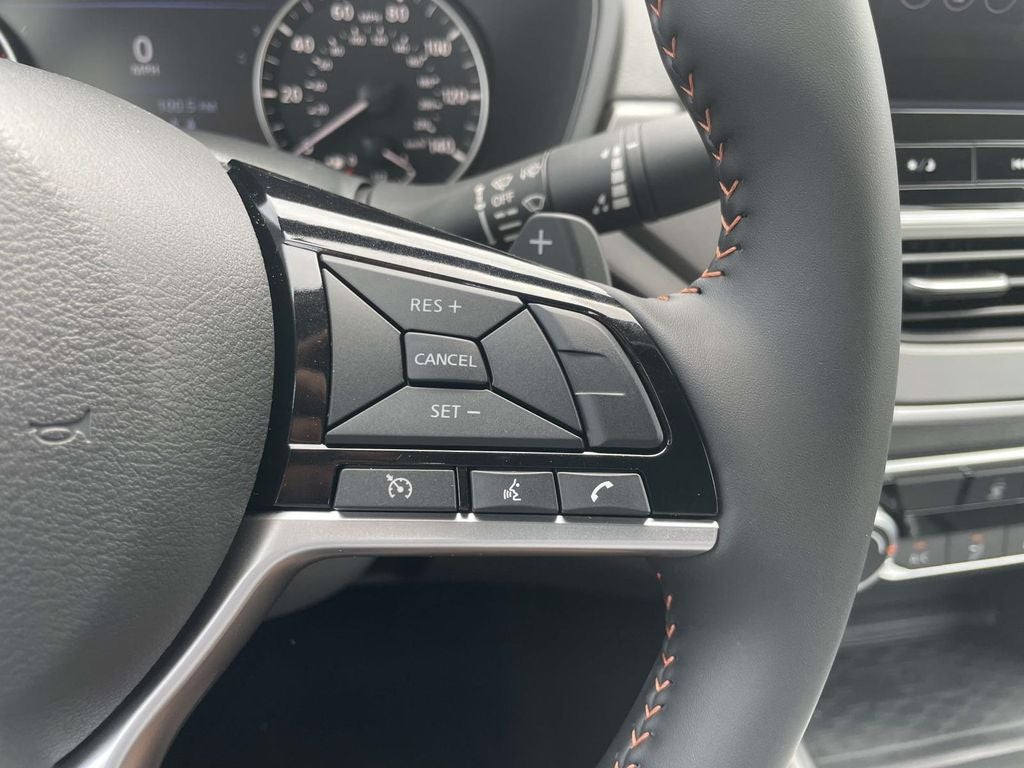 2026 Nissan Altima SR