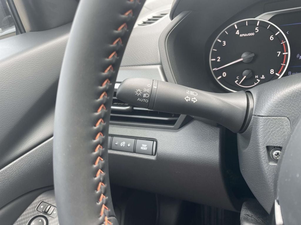 2026 Nissan Altima SR