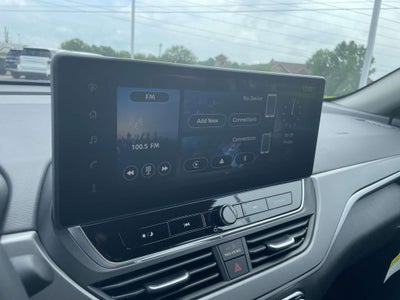 2026 Nissan Altima SR