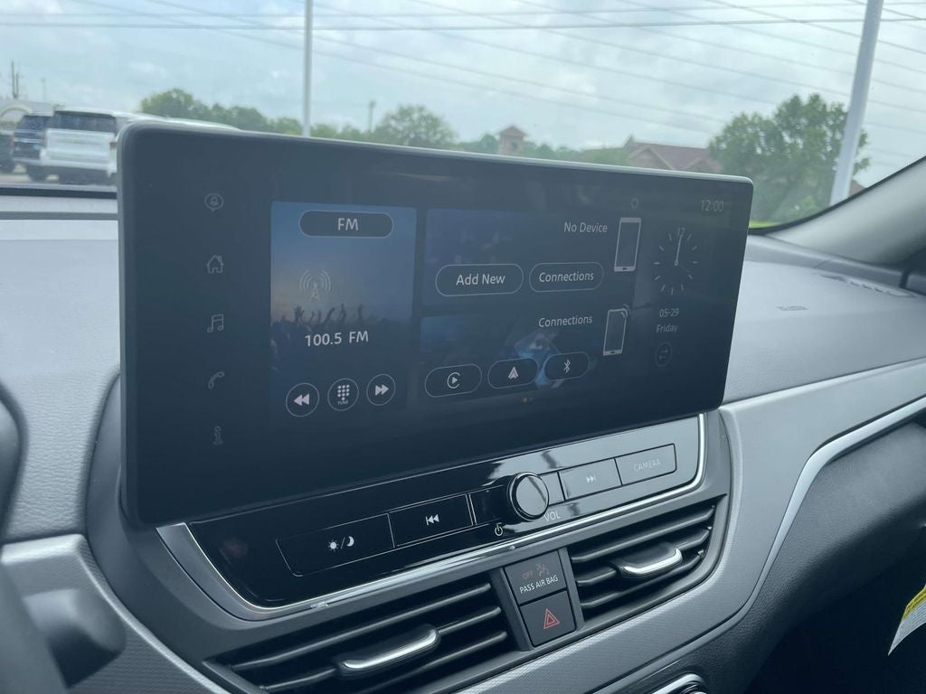 2026 Nissan Altima SR
