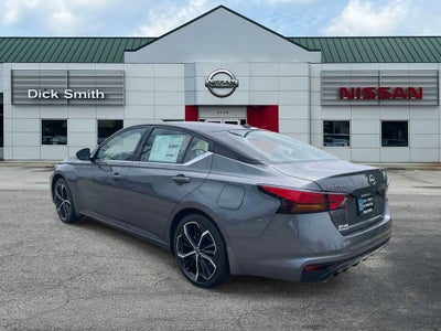 2026 Nissan Altima SR