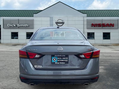 2026 Nissan Altima SR