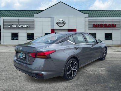 2026 Nissan Altima SR