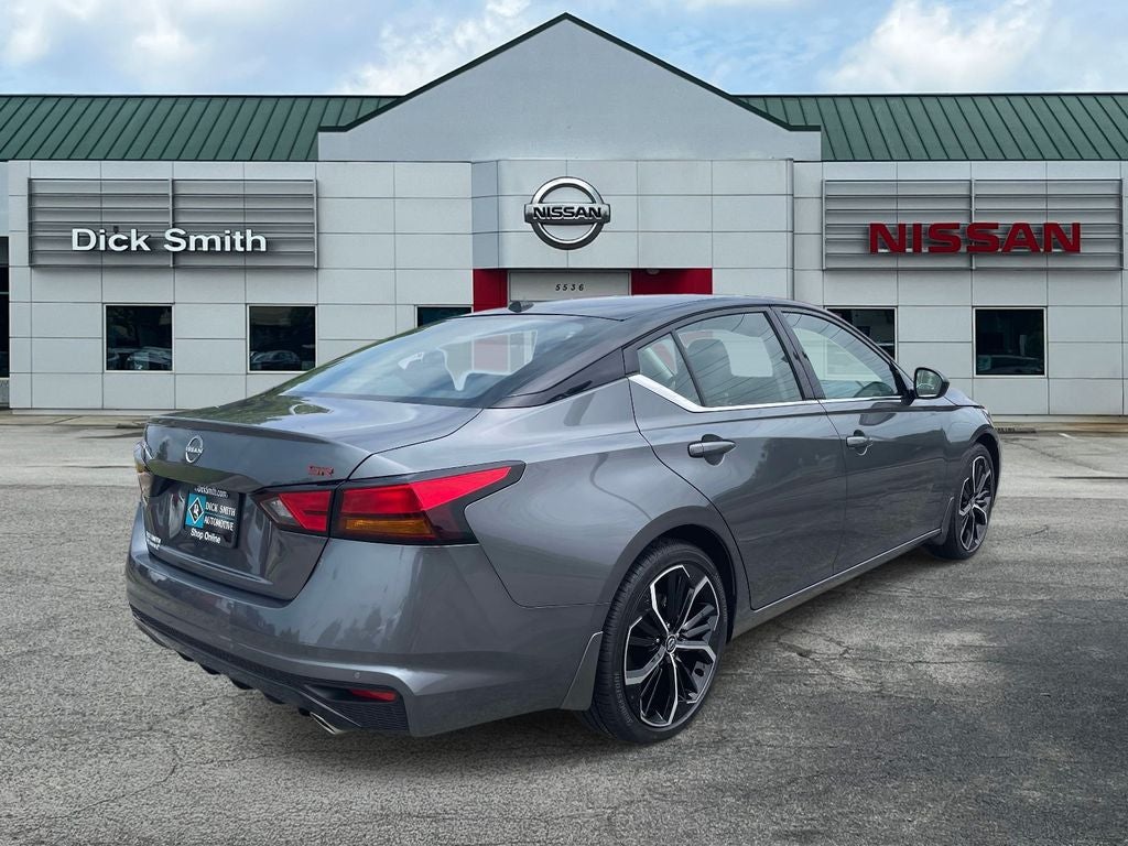 2026 Nissan Altima SR