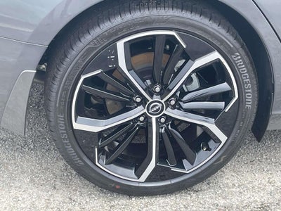 2026 Nissan Altima SR
