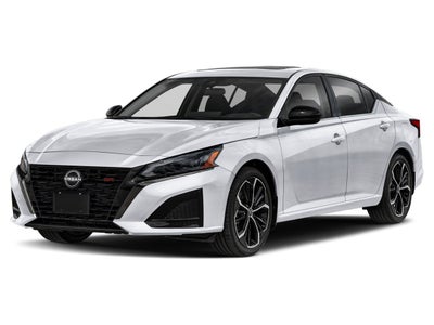 2026 Nissan Altima SR