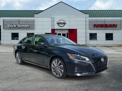 2026 Nissan Altima SV