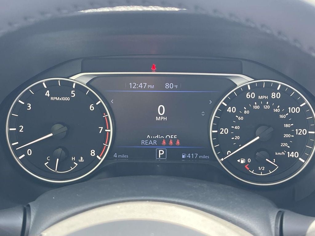 2026 Nissan Altima SV