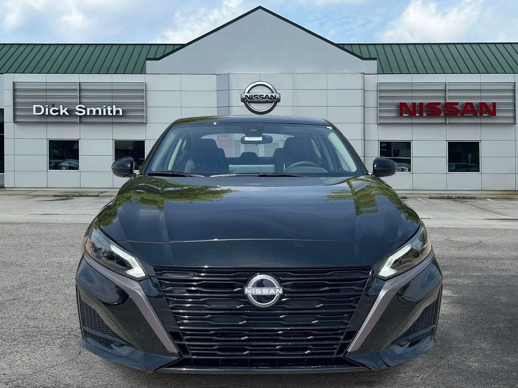2026 Nissan Altima SV