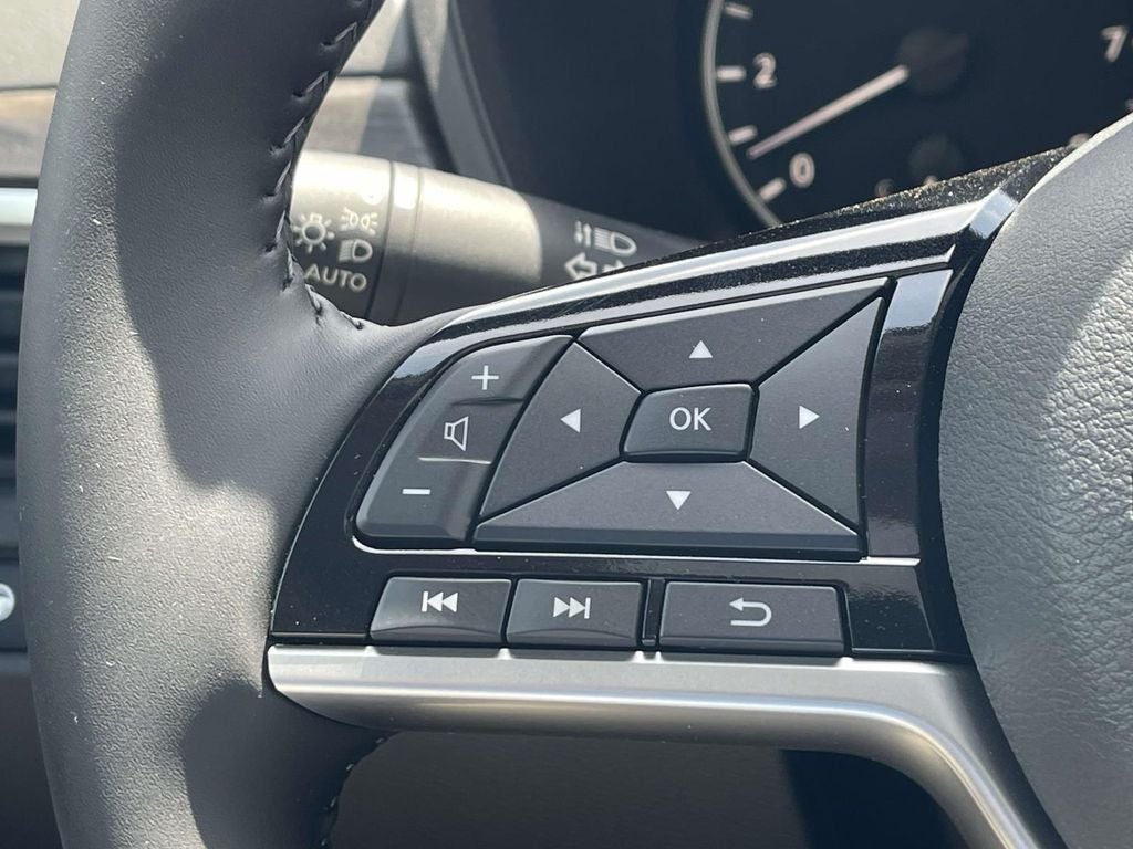 2026 Nissan Altima SV