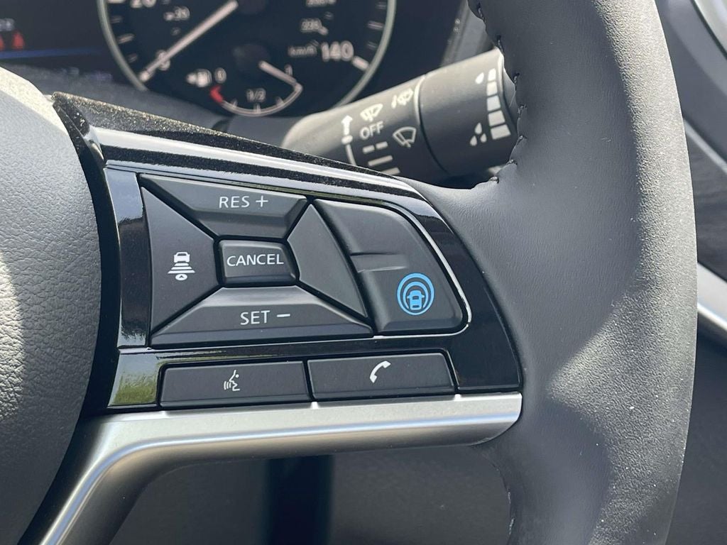 2026 Nissan Altima SV