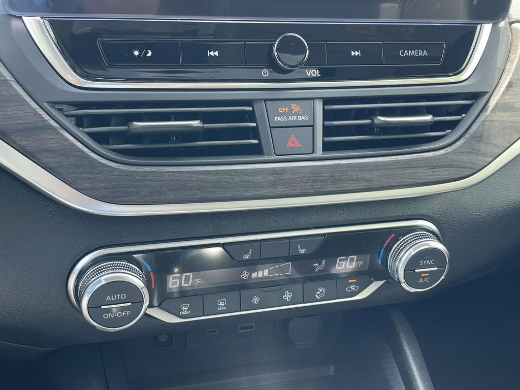 2026 Nissan Altima SV
