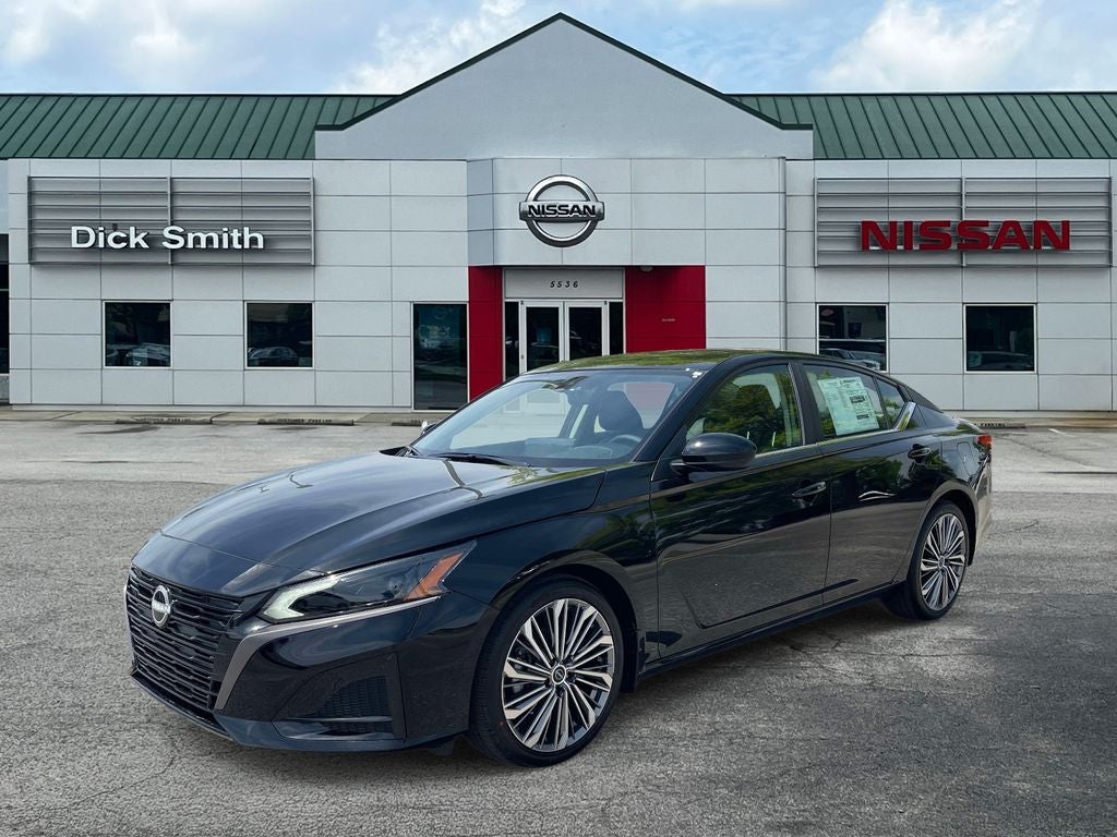 2026 Nissan Altima SV