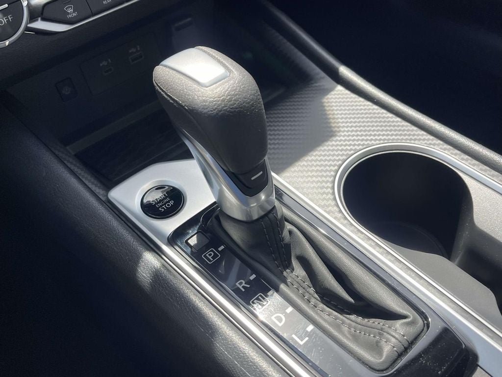 2026 Nissan Altima SV