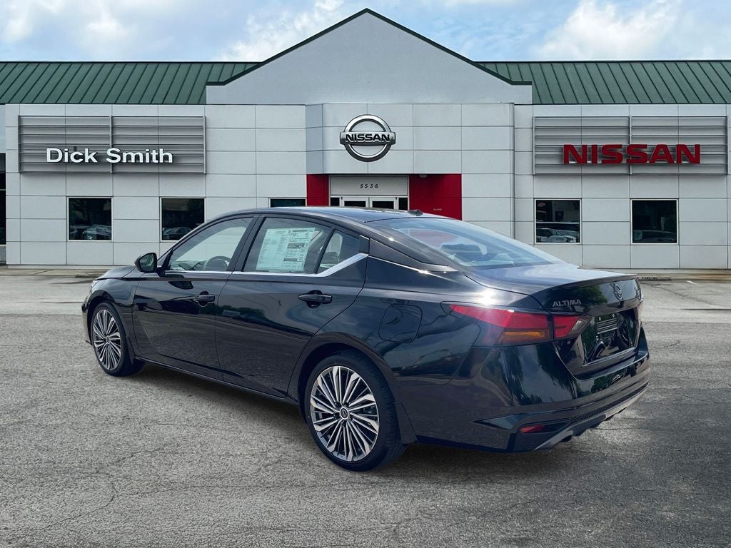 2026 Nissan Altima SV