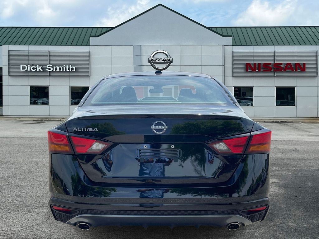 2026 Nissan Altima SV