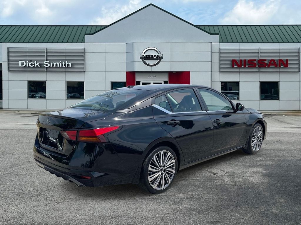 2026 Nissan Altima SV