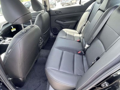 2026 Nissan Altima SV