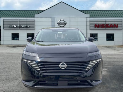 2026 Nissan Altima SV