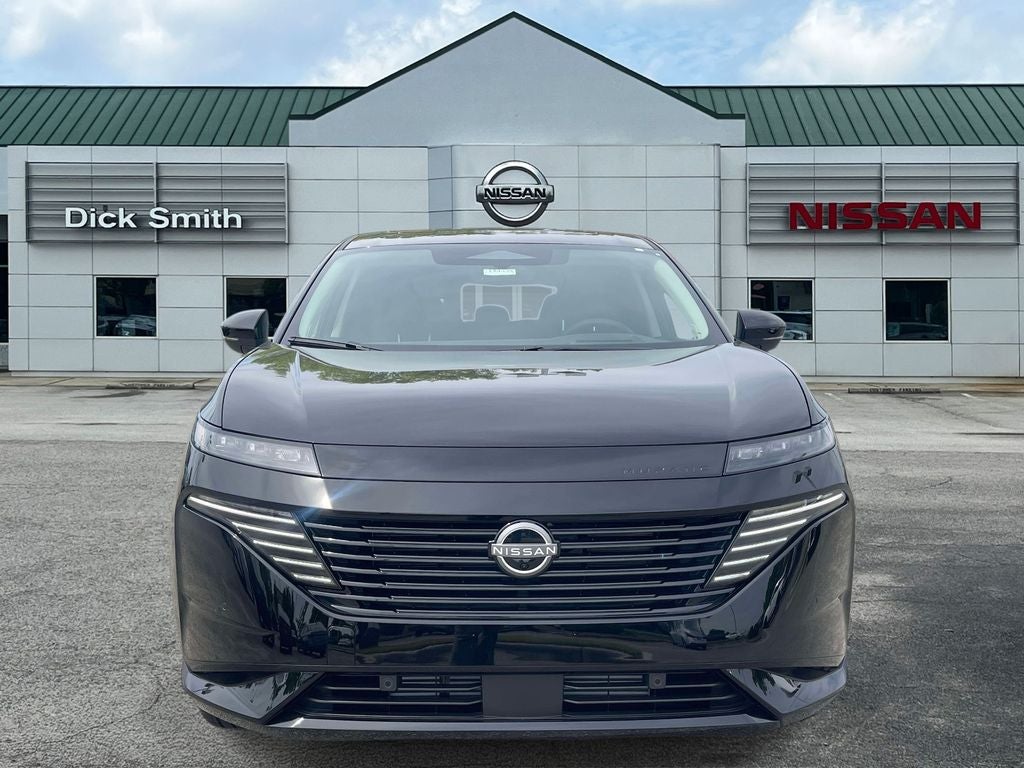 2026 Nissan Altima SV