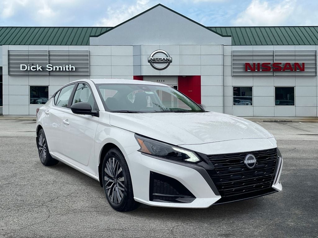 2026 Nissan Altima SV