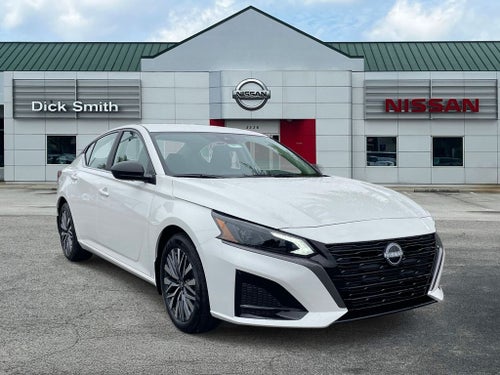2026 Nissan Altima SV