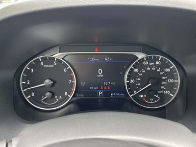 2026 Nissan Altima SV