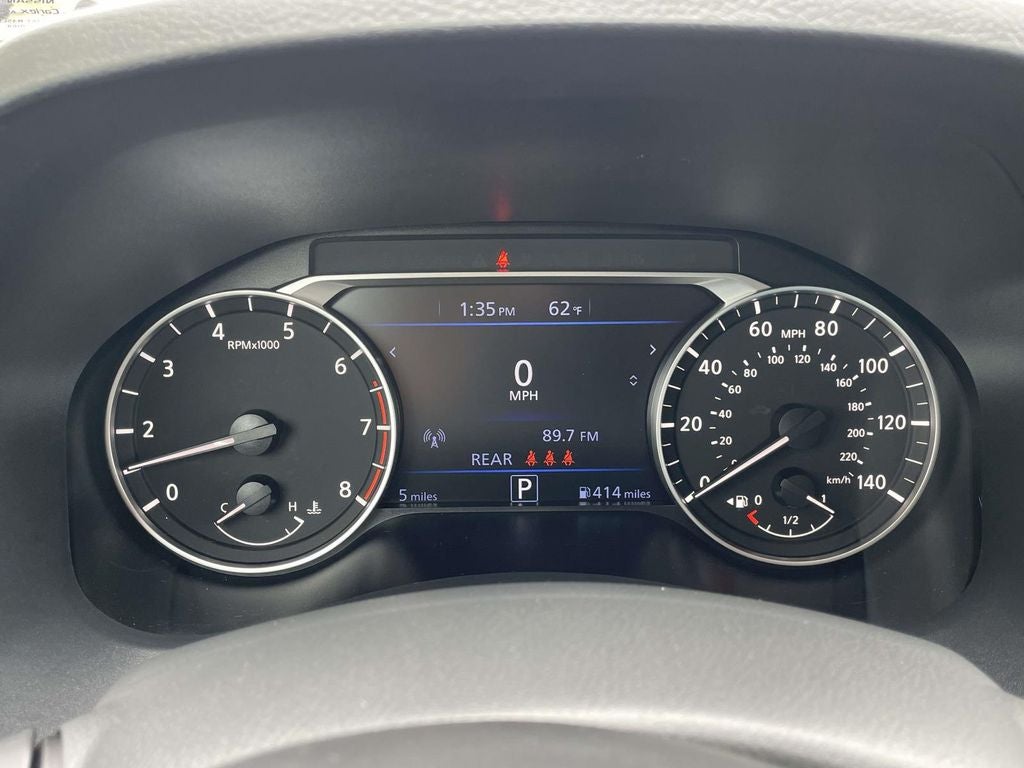 2026 Nissan Altima SV