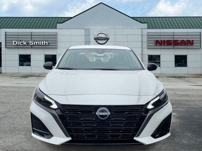 2026 Nissan Altima SV
